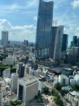 東京タワーに投稿された画像（2024/8/15）