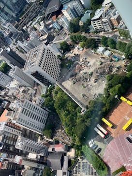 東京タワーに投稿された画像（2024/8/15）