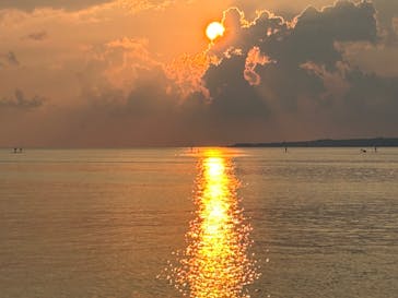 グライドパドルサービスに投稿された画像（2024/8/15）