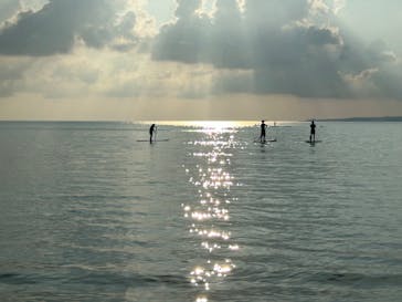 グライドパドルサービスに投稿された画像（2024/8/15）