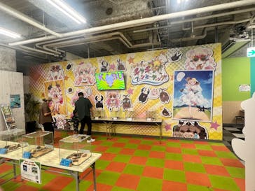 JOYPOLIS 特別イベントスペースに投稿された画像（2024/8/15）