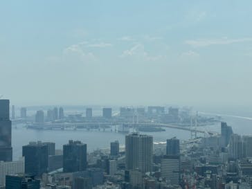 東京タワーに投稿された画像（2024/8/15）