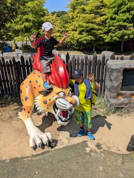 ニジゲンノモリに投稿された画像（2024/8/15）