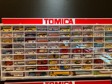 トミカ博 in APPI 安比プラザ 屋内特設会場に投稿された画像（2024/8/15）