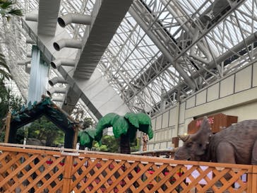 東京サマーランドに投稿された画像（2024/8/15）