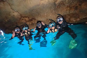 青の洞窟専門店 ブルーオーシャンに投稿された画像（2024/8/15）