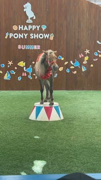 ノーザンホースパークに投稿された画像（2024/8/15）