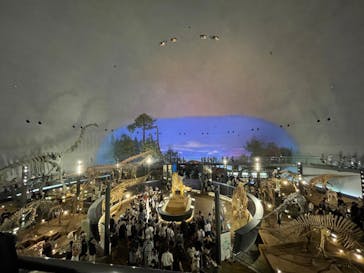 福井県立恐竜博物館に投稿された画像（2024/8/10）