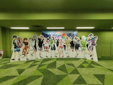 東京サマーランドに投稿された画像（2024/8/15）