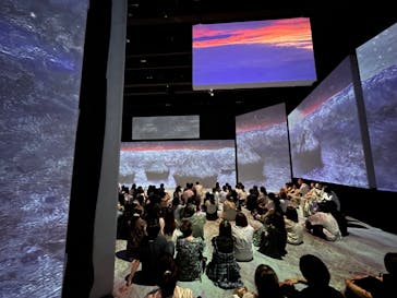 モネ＆フレンズ・アライブに投稿された画像（2024/8/15）