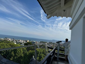 小田原城に投稿された画像（2024/8/15）