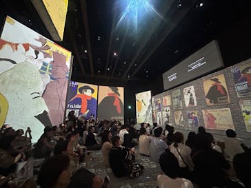 モネ＆フレンズ・アライブに投稿された画像（2024/8/15）