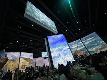 モネ＆フレンズ・アライブに投稿された画像（2024/8/15）