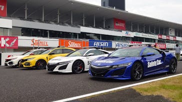 鈴鹿サーキットに投稿された画像（2024/8/15）