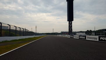 鈴鹿サーキットに投稿された画像（2024/8/15）