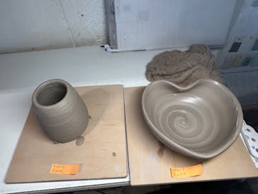 陶芸教室チルコロ 等々力店に投稿された画像（2024/8/15）