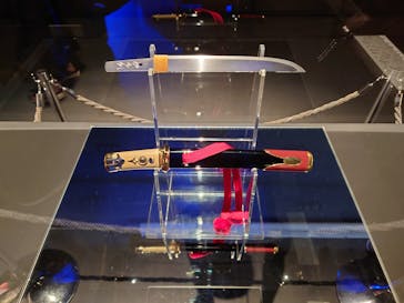特別展「刀剣乱舞で学ぶ　日本刀と未来展 -刀剣男士のひみつ-」に投稿された画像（2024/8/15）
