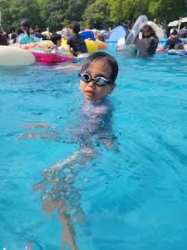 しらこばと水上公園（埼玉県公園緑地協会）に投稿された画像（2024/8/15）