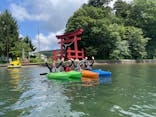 UCDi ウクディ パドリング スクールに投稿された画像（2024/8/15）