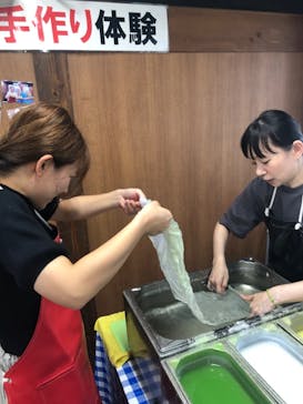 食品サンプル体験R&Mに投稿された画像（2024/8/15）