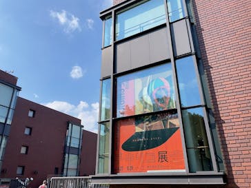 デ・キリコ展に投稿された画像（2024/8/15）