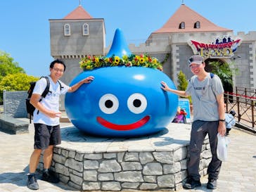 ニジゲンノモリに投稿された画像（2024/8/15）