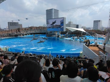 名古屋港水族館に投稿された画像（2024/8/15）