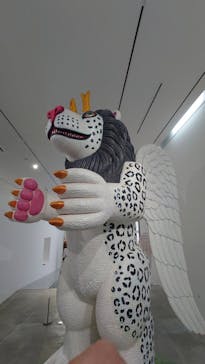 彫刻の森美術館に投稿された画像（2024/8/15）