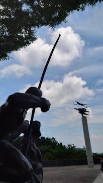 彫刻の森美術館に投稿された画像（2024/8/15）