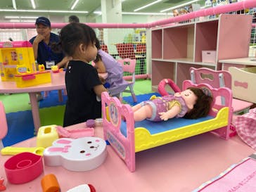 キッズランドUS 静岡清水店に投稿された画像（2024/8/15）