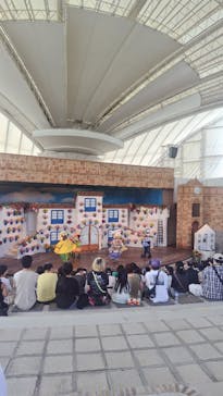 志摩スペイン村パルケエスパーニャに投稿された画像（2024/8/15）