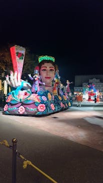 志摩スペイン村パルケエスパーニャに投稿された画像（2024/8/15）