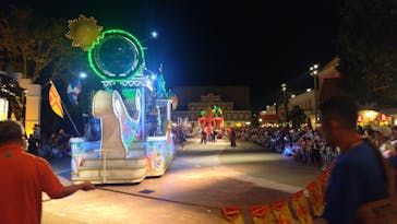 志摩スペイン村パルケエスパーニャに投稿された画像（2024/8/15）