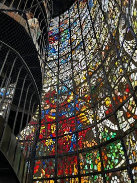 彫刻の森美術館に投稿された画像（2024/8/15）