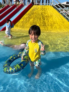 しらこばと水上公園（埼玉県公園緑地協会）に投稿された画像（2024/8/15）