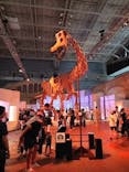 巨大恐竜展2024に投稿された画像（2024/8/15）