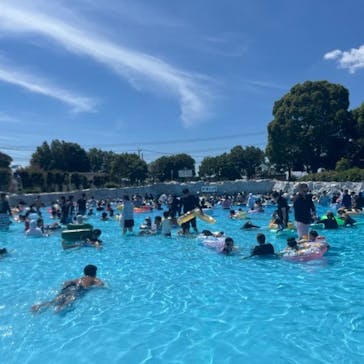 しらこばと水上公園（埼玉県公園緑地協会）に投稿された画像（2024/8/15）