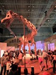 巨大恐竜展2024に投稿された画像（2024/8/15）