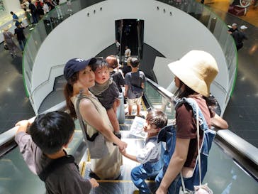 福井県立恐竜博物館に投稿された画像（2024/8/15）