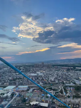 ひらかたパークに投稿された画像（2024/8/15）