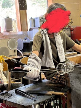 ガラス工房 キルロに投稿された画像（2024/8/15）