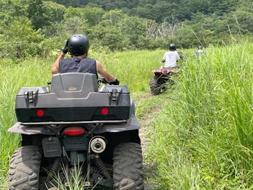 バギートレッキング富士山バギーに投稿された画像（2024/8/15）