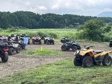バギートレッキング富士山バギーに投稿された画像（2024/8/15）