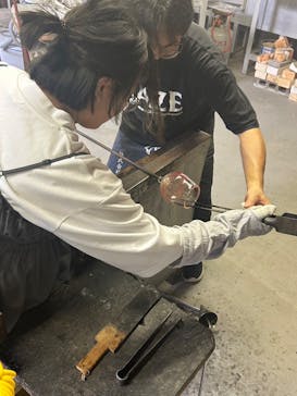 ガラス工房 キルロに投稿された画像（2024/8/15）