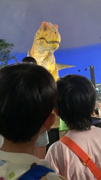 福井県立恐竜博物館に投稿された画像（2024/8/15）