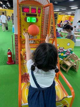 キッズランドUS 岐阜柳津店に投稿された画像（2024/8/15）