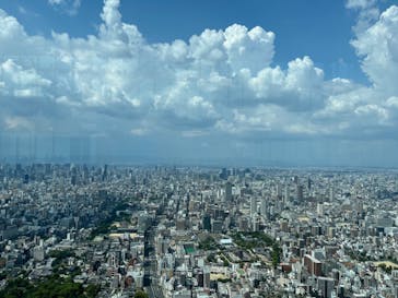 ハルカス300(展望台)に投稿された画像（2024/8/15）