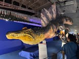 巨大恐竜展2024に投稿された画像（2024/8/15）