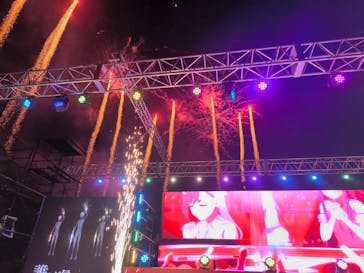 西武園ゆうえんちに投稿された画像（2024/8/15）