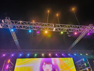 西武園ゆうえんちに投稿された画像（2024/8/15）